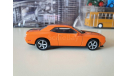 Суперкары №60 Додж Dodge Challenger SRT8 1/43, журнальная серия Суперкары (DeAgostini), scale43