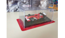 Феррари Ferrari F2002 Schumacher 2002 1/43 Altaya, масштабная модель, scale43