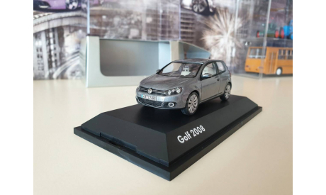 VW Volkswagen Golf VI Mk6 1/43 Schuco, масштабная модель, scale43