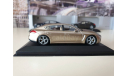 Porsche Panamera Turbo S executive 2014 1/43 Minichamps, масштабная модель, scale43