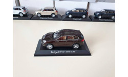 Porsche Cayenne diesel E2 2014 1/43 Minichamps