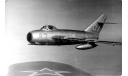 Легендарные самолеты №35 МиГ-17 1/100 Деагостини, журнальная серия масштабных моделей, scale100, DeAgostini