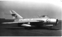 Легендарные самолеты №35 МиГ-17 1/100 Деагостини, журнальная серия масштабных моделей, scale100, DeAgostini