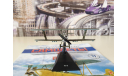 Легендарные самолеты №29 По-2 У-2 1/98, журнальная серия масштабных моделей, scale100, DeAgostini, Поликарпов