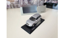 VW Volkswagen Touareg Typ 7L 2007 1/43 Minichamps, масштабная модель, 1:43