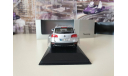 VW Volkswagen Touareg Typ 7L 2007 1/43 Minichamps, масштабная модель, 1:43