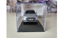 Ауди Audi A8L silver Typ 4N 1/43 iScale, масштабная модель, scale43