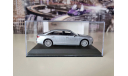 Ауди Audi A8L silver Typ 4N 1/43 iScale, масштабная модель, scale43