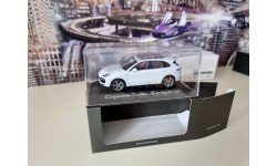 Porsche Cayenne Turbo S E-Hybrid 2019 1/43 Minichamps