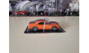 Суперкары №60 Додж Dodge Challenger SRT8 1/43 ДеАгостини, журнальная серия Суперкары (DeAgostini), scale43