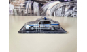 Полицейские машины мира №48 SAAB 9-5 Милиция Москва 1/43, журнальная серия Полицейские машины мира (DeAgostini), scale43