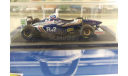 Williams FW19 Jacques Villeneuve Formula 1 1997 1/43 Altaya, масштабная модель, 1:43
