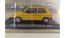 VW Volkswagen Golf Mk1 1/43 Altaya, масштабная модель, 1:43