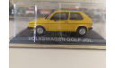 VW Volkswagen Golf Mk1 1/43 Altaya, масштабная модель, 1:43