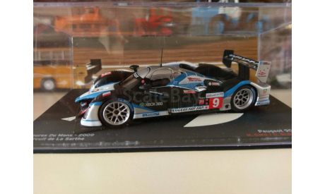 Peugeot 908 HDi winner 24h Le Mans 2009 1/43, масштабная модель, 1:43, Altaya