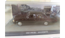 GAZ-31029 Volga James Bond Collection 1/43, масштабная модель, 1:43, The James Bond Car Collection (Автомобили Джеймса Бонда), ГАЗ