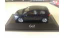 Volkswagen Golf VII Herpa 1/43 VW Golf 7, масштабная модель, scale43