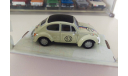 Volkswagen Beetle 1/43 Cararama, масштабная модель, 1:43, Bauer/Cararama/Hongwell