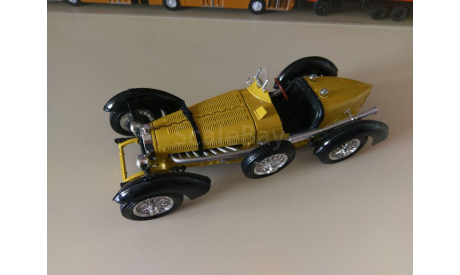 Bugatti Type 59 1934 1/18 Bburago, масштабная модель, scale18