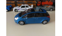 Citroen C4 Picasso 1/24 Cararama Hongwell, масштабная модель, 1:24, Bauer/Cararama/Hongwell, Citroën