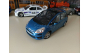 Citroen C4 Picasso 1/24 Cararama Hongwell, масштабная модель, 1:24, Bauer/Cararama/Hongwell, Citroën