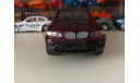 BMW X5 E53  1/24 Bburago, масштабная модель, 1:24