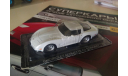 Суперкары №63 Chevrolet Corvette Stingray 1/43, журнальная серия Суперкары (DeAgostini), 1:43