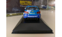 Chevrolet Cruze LT S2000 winner BTCC 2010 1/43 Atlas, масштабная модель, 1:43