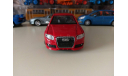 Audi RS4 quattro B7 (Typ 8E)  1/24 Bbburago, масштабная модель, 1:24