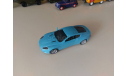 Суперкары №48 Aston Martin DB9 Vantage 1/43, журнальная серия Суперкары (DeAgostini), 1:43