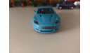 Суперкары №48 Aston Martin DB9 Vantage 1/43, журнальная серия Суперкары (DeAgostini), 1:43