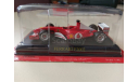 Феррари Ferrari F2002 Schumacher 2002 1/43 Altaya, масштабная модель, 1:43