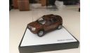 Рено Дастер Renault Duster 1/43 Norev, масштабная модель, 1:43