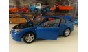 Mazda 3 BK sedan 1/18 Mondsee, масштабная модель, scale18