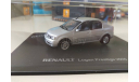 Рено Логан Renault Logan Prestige 2006 1/43 Eligor, масштабная модель, 1:43