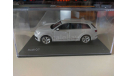 Ауди Audi Q7 2016 Typ 4M 1/43 Spark, масштабная модель, 1:43