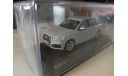 Ауди Audi Q7 2016 Typ 4M 1/43 Spark, масштабная модель, 1:43