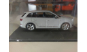 Ауди Audi Q7 2016 Typ 4M 1/43 Spark, масштабная модель, 1:43