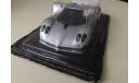 Суперкары №21 Pagani Zonda C12S 1/43, журнальная серия Суперкары (DeAgostini), 1:43