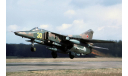 Легендарные самолеты №95 МиГ-27 1/144 Деагостини, журнальная серия масштабных моделей, scale144, DeAgostini