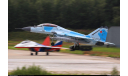 Легендарные самолеты №74 МиГ-35 1/160 ДеАгостини, журнальная серия масштабных моделей, scale160, DeAgostini