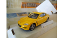 Мазда Mazda RX-8 1/43 Cararama, масштабная модель, 1:43, Bauer/Cararama/Hongwell