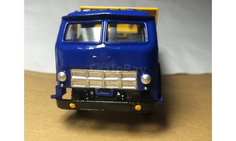 МАЗ 503 Кострома, масштабная модель, 1:43, 1/43