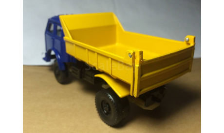 МАЗ 503 Кострома, масштабная модель, 1:43, 1/43