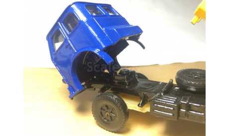 МАЗ 503 Кострома, масштабная модель, 1:43, 1/43