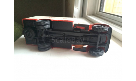 МАЗ 200 Продукты (Киммерия), масштабная модель, 1:43, 1/43