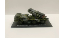 ЗИЛ 135ЛМ 9П140 РСЗО 9К57 Ураган SSM5005, масштабная модель, Start Scale Models (SSM), scale43