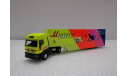 IVECO Eurotech ’Unitron DTM 92’, масштабная модель, SURBER, scale43