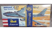 H-206:98 Boeing B-47 Giant Stratojet Bomber 1/113 Revell, сборные модели авиации, scale0