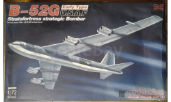 Модель UA72207 B-52G Stratofortress 1:72 Modelcollect